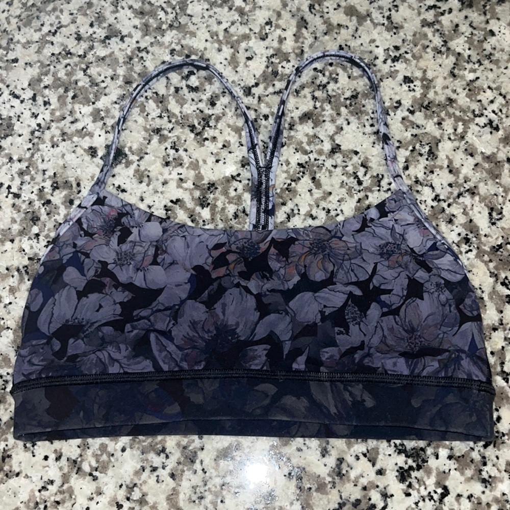 Lululemon flow y bra